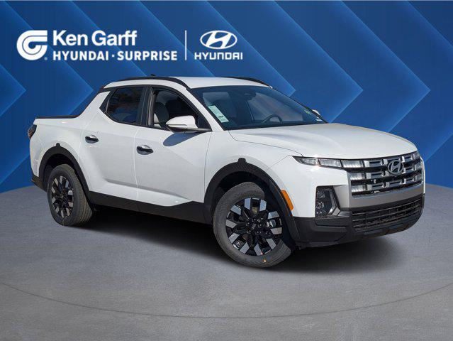 New 2026 Hyundai SANTA CRUZ SEL
