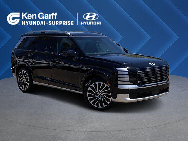 New 2026 Hyundai PALISADE Calligraphy