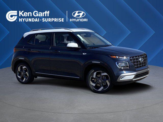 New 2026 Hyundai VENUE SEL w/Two-Tone Roof