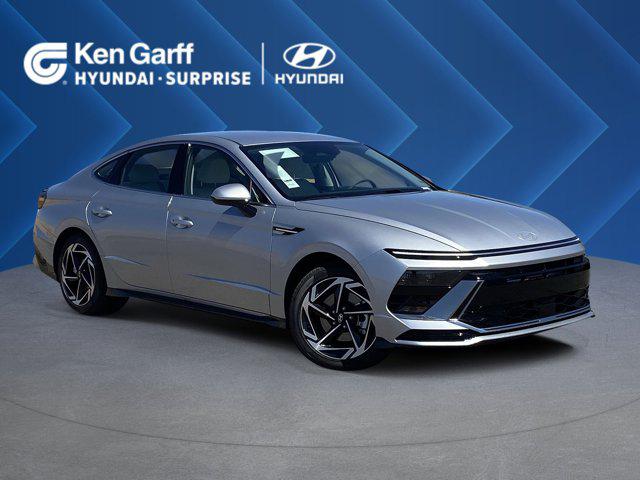 New 2026 Hyundai SONATA SEL