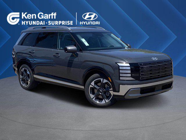 New 2026 Hyundai PALISADE Limited