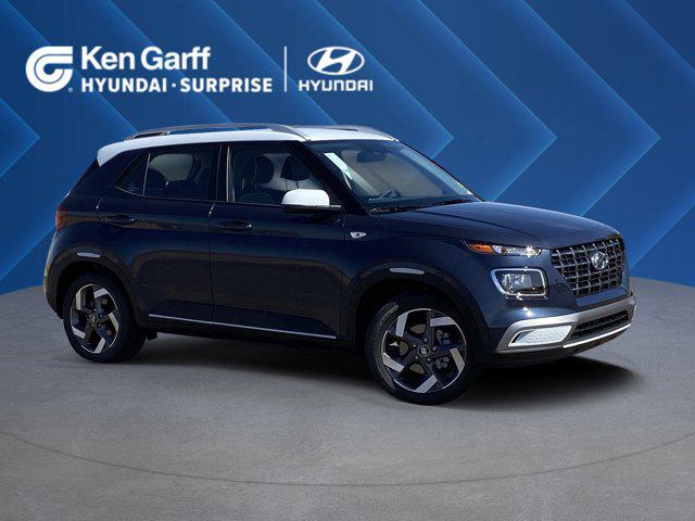 New 2026 Hyundai VENUE SEL w/Two-Tone Roof