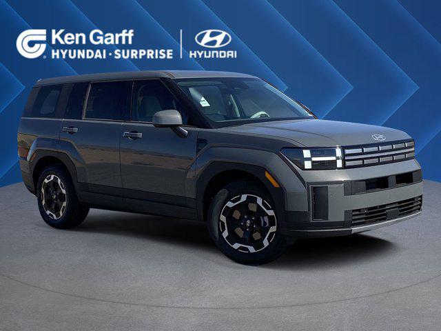 New 2026 Hyundai SANTA FE SE