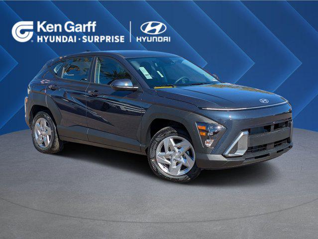 New 2026 Hyundai KONA SE