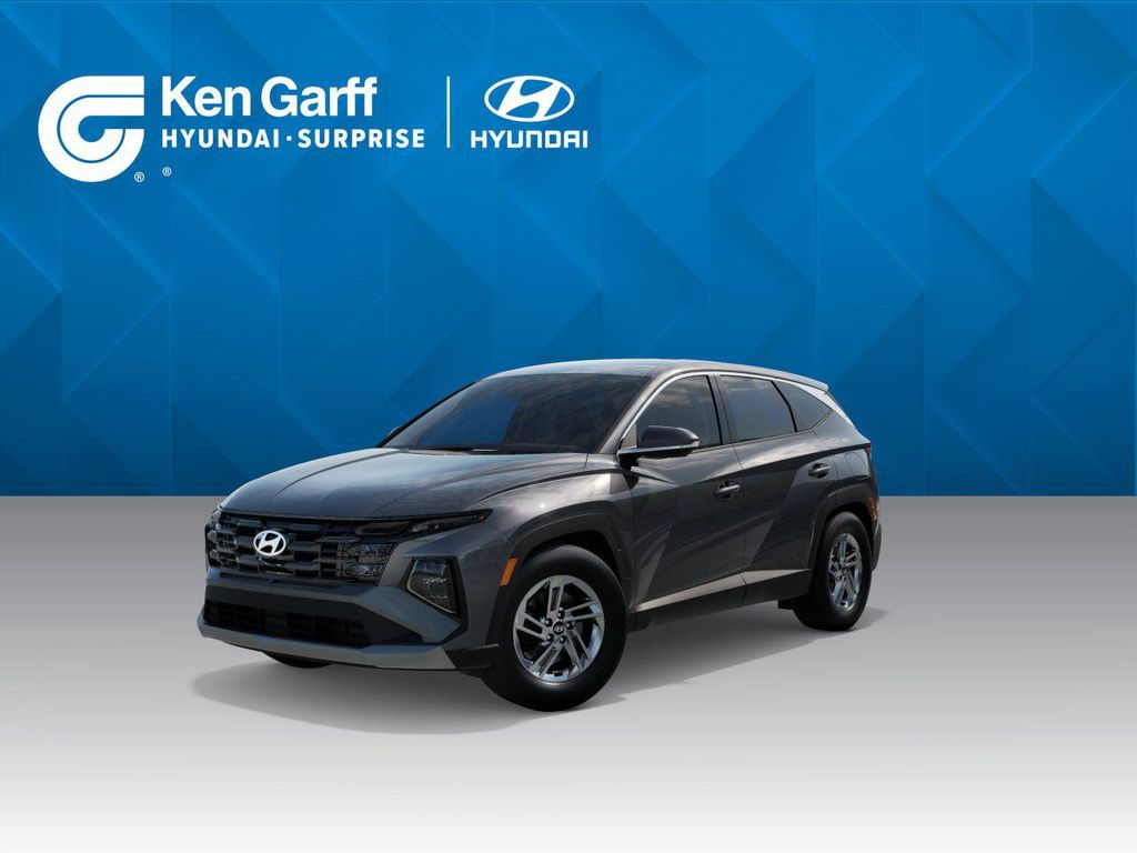 New 2026 Hyundai TUCSON SE