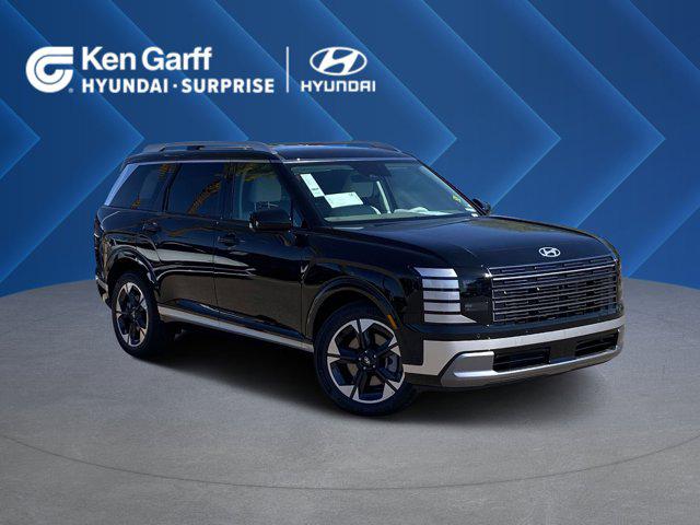 New 2026 Hyundai PALISADE Limited