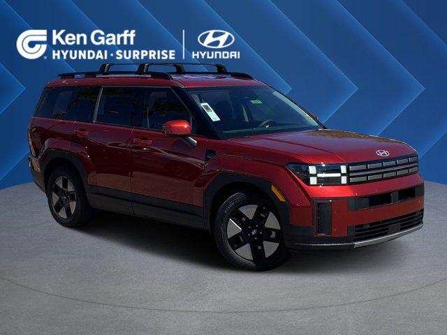 New 2026 Hyundai SANTA FE SEL 2.4