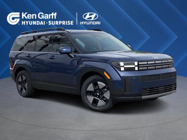 New 2026 Hyundai SANTA FE SEL 2.4