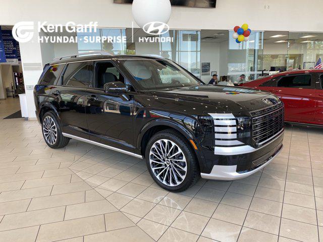 New 2026 Hyundai PALISADE Calligraphy