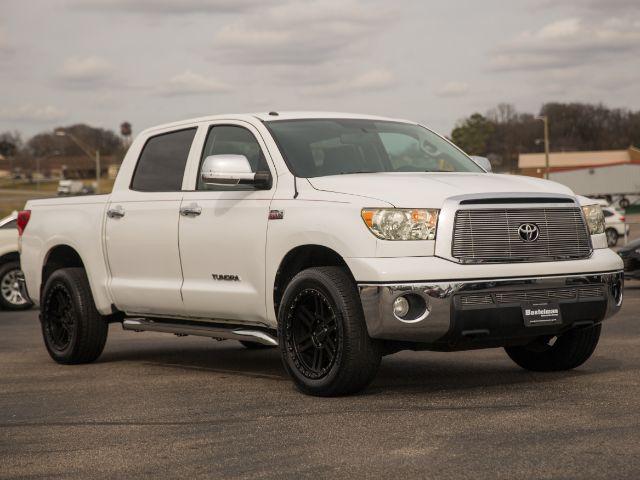 2012 Toyota Tundra