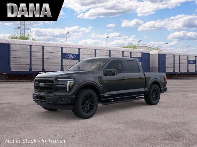 New 2026 Ford F-150 Lariat