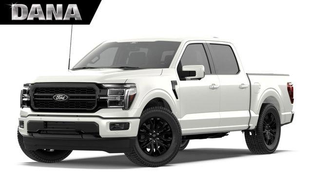 New 2026 Ford F-150 Lariat