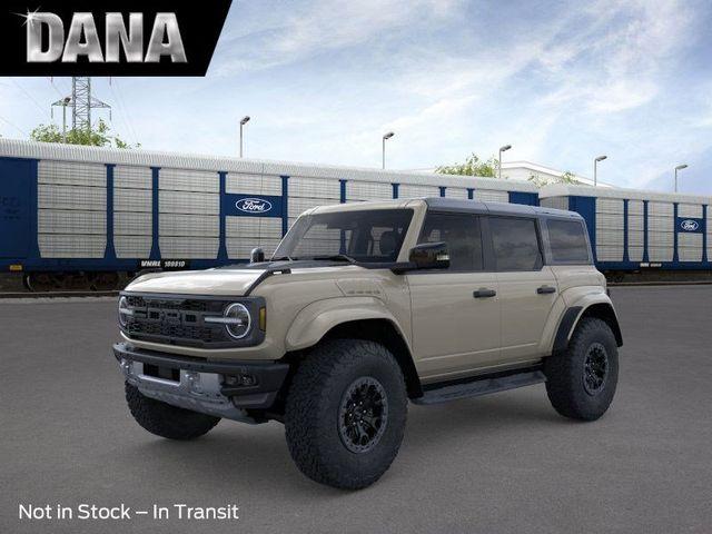 New 2026 Ford Bronco Raptor