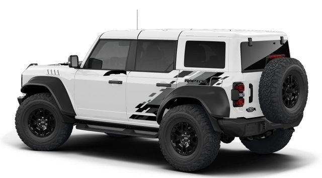 FORD BRONCO RAPTOR - 2