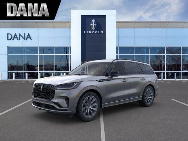 New 2025 Lincoln Aviator Premiere