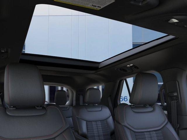 2026 FORD EXPLORER ST-LINE — миниатюра 22