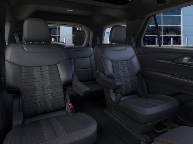 2026 FORD EXPLORER ST-LINE — миниатюра 11