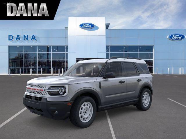 New 2026 Ford Bronco Sport Heritage
