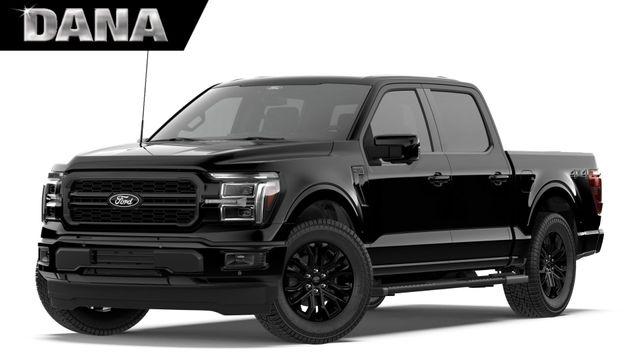 New 2026 Ford F-150 Lariat