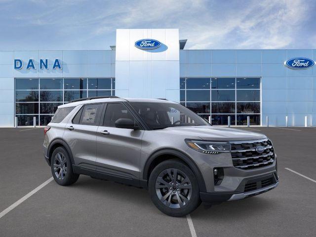 2026 FORD EXPLORER ACTIVE 照片 7