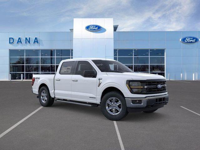 صورة 7 لـ 2025 FORD F-150 XLT