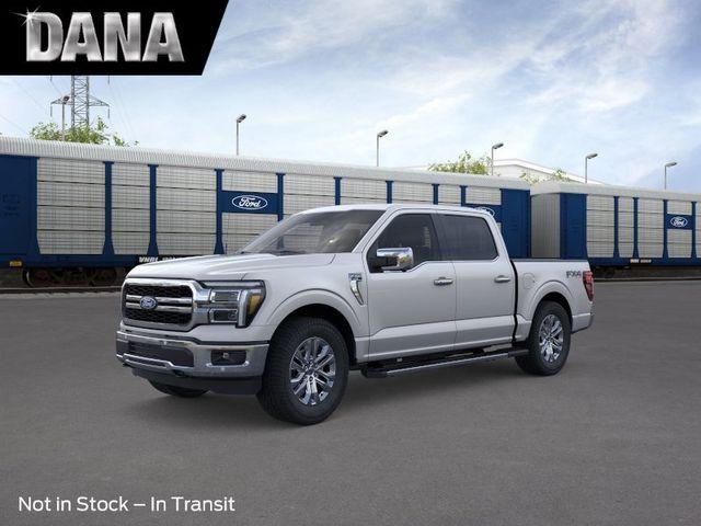 New 2026 Ford F-150 Lariat
