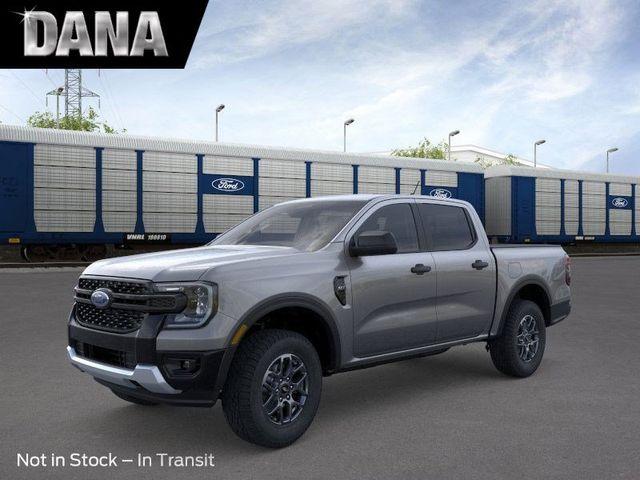 New 2026 Ford Ranger XLT