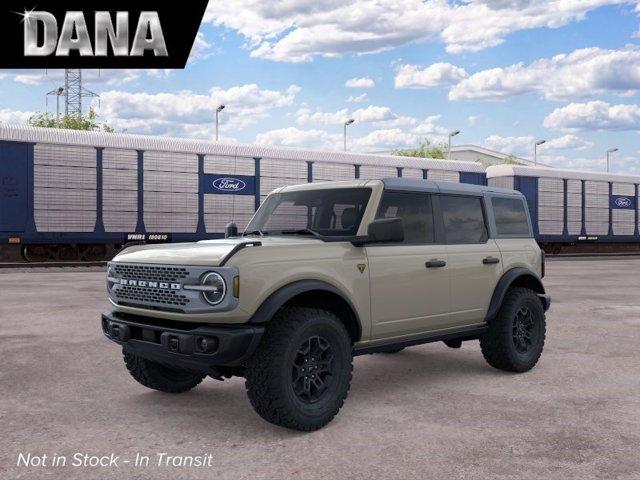 New 2026 Ford Bronco Badlands