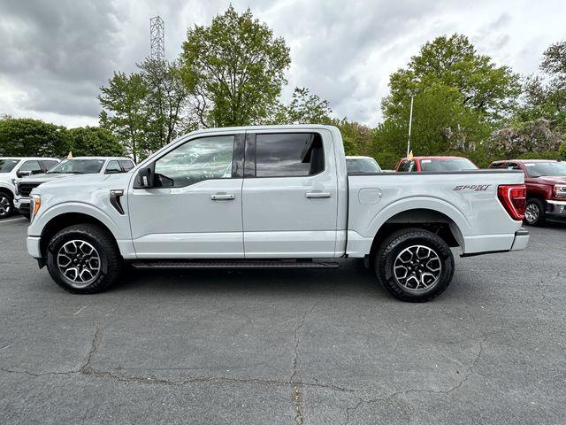 FORD F-150 XLT - 8