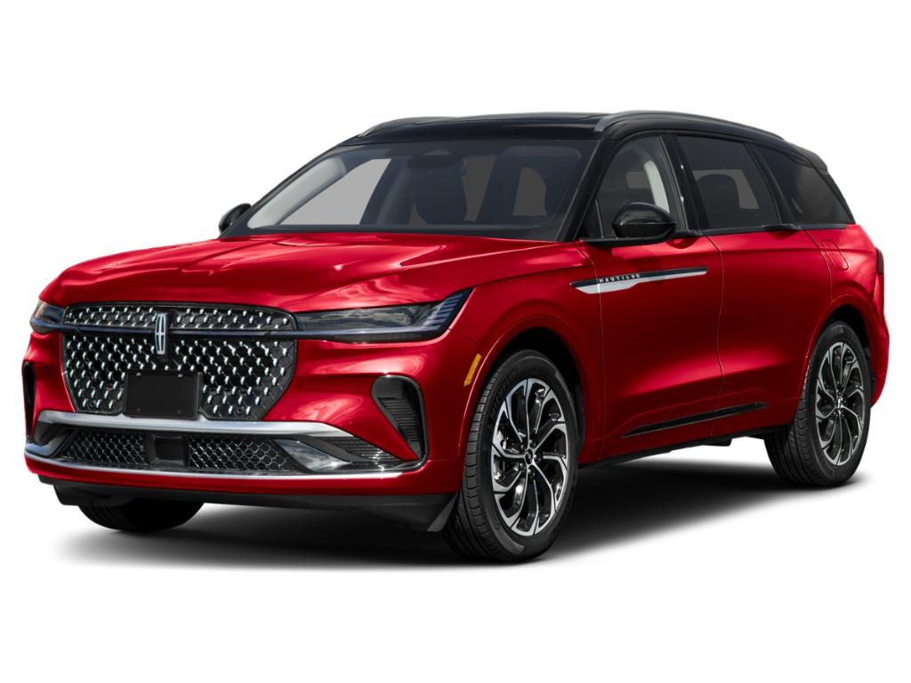 New 2026 Lincoln Nautilus Reserve