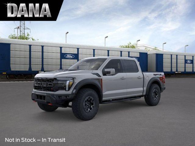 New 2026 Ford F-150 Raptor