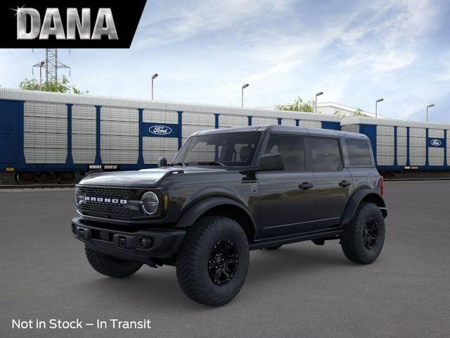 New 2026 Ford Bronco Big Bend