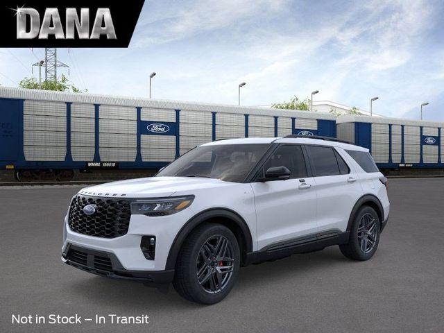 New 2026 Ford Explorer ST-Line
