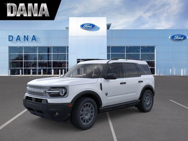 New 2026 Ford Bronco Sport Big Bend