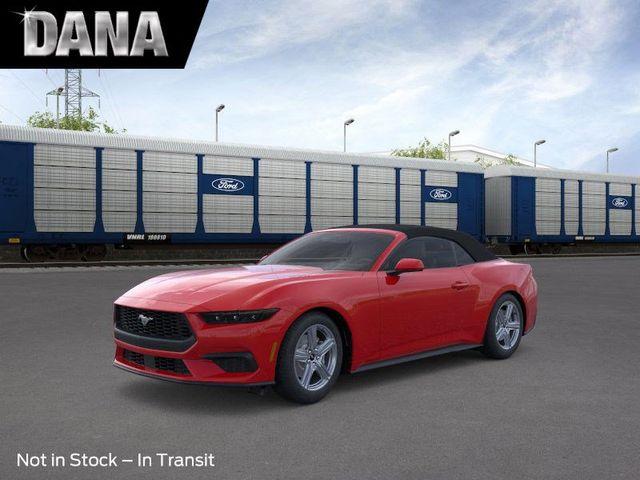 New 2026 Ford Mustang EcoBoost Premium