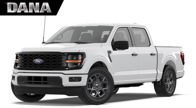 New 2026 Ford F-150 STX