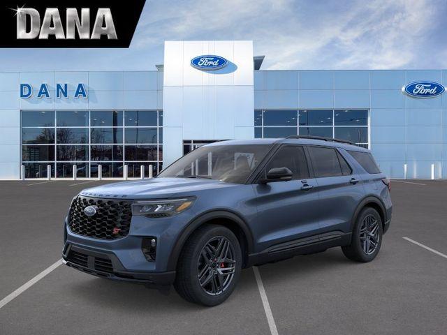 New 2026 Ford Explorer ST