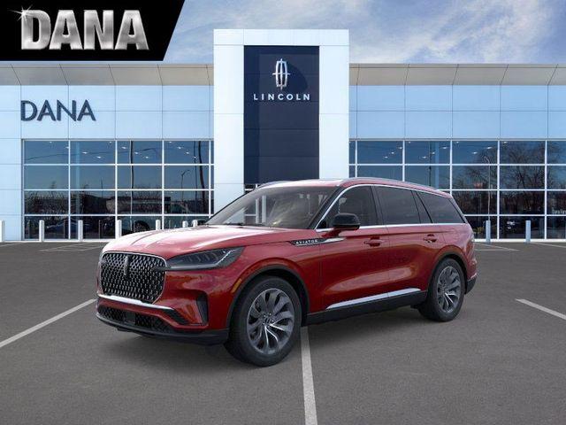 New 2025 Lincoln Aviator Premiere