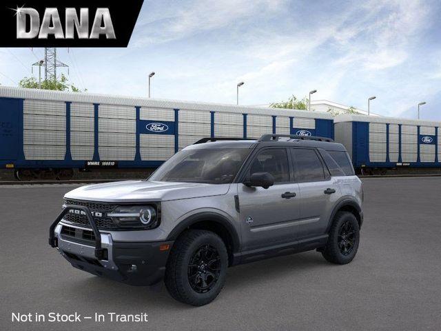 New 2026 Ford Bronco Sport Outer Banks