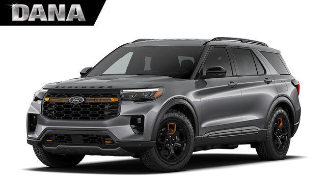 2026 FORD EXPLORER TREMOR 照片 1