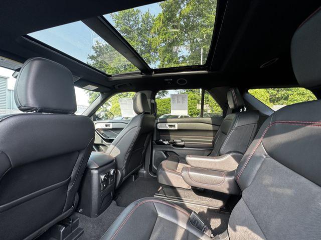 2023 FORD EXPLORER ST-LINE — миниатюра 18