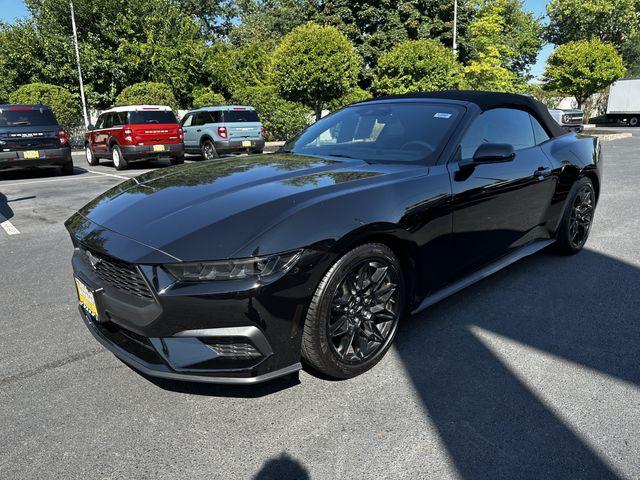 2026 FORD MUSTANG ECOBOOST 照片 9