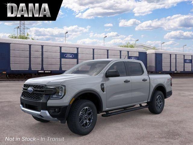 New 2026 Ford Ranger XLT
