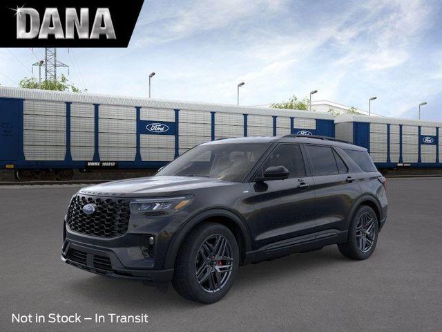 New 2026 Ford Explorer ST-Line