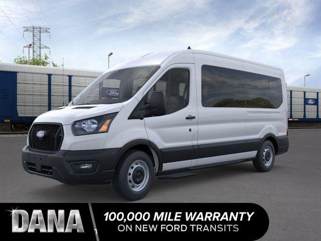 New 2026 Ford Transit-350 XL