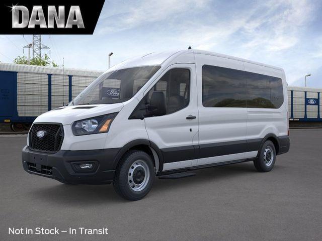 New 2026 Ford Transit-350 XL