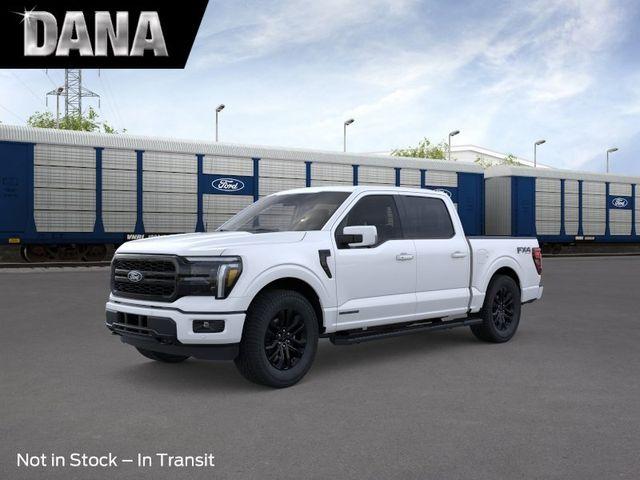 New 2026 Ford F-150 Lariat