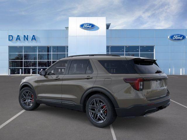 2026 FORD EXPLORER ST-LINE — фото 4