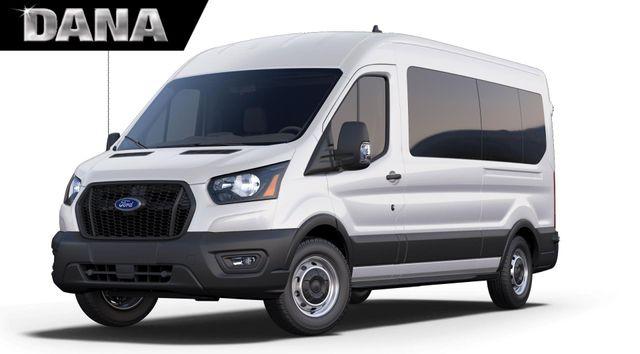 New 2025 Ford Transit-350 XL