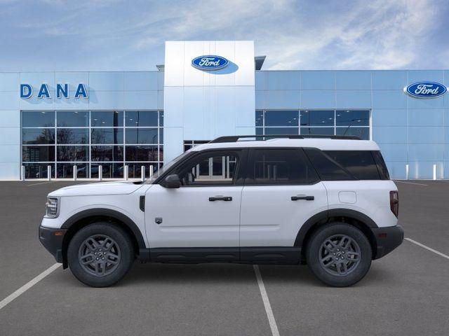 2026 FORD BRONCO SPORT BIG BEND — фото 3